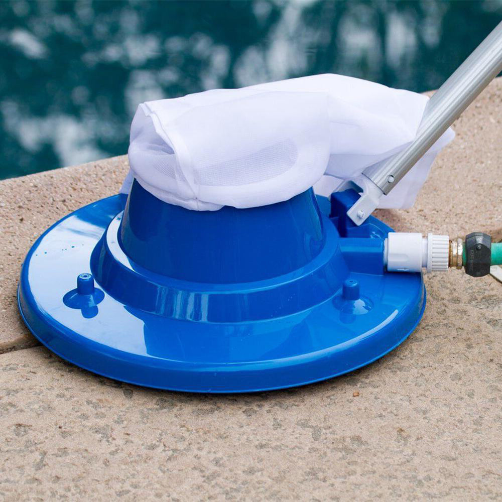 Schwimmbadstaubsauger - Schnelle, einfache und effiziente Reinigung
