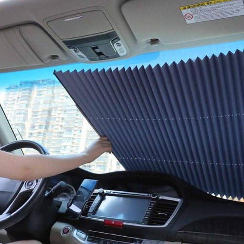 Sonnenschutz – schützen Sie Ihr Auto!